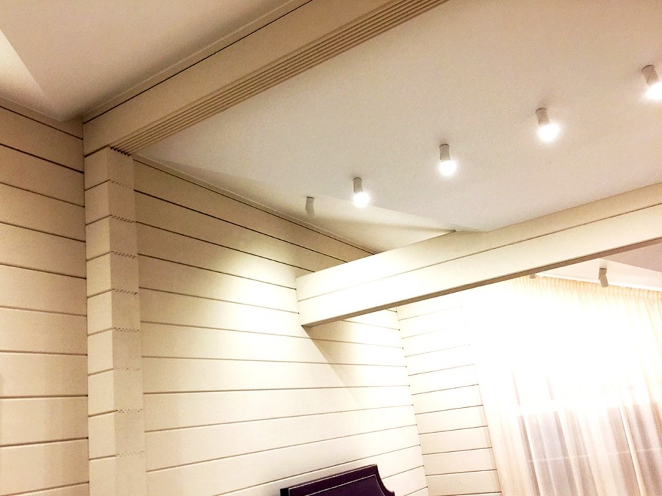 Заказать тканевый потолок в г. Абдулино