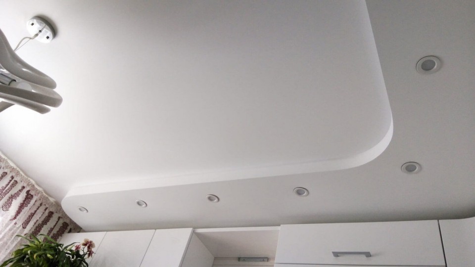 Заказать тканевый потолок descor в г. Абдулино