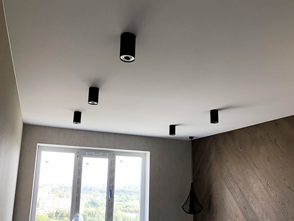 Заказать тканевый потолок clipso в г. Абдулино